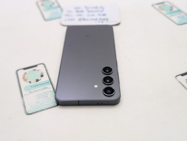 ขาย เทิร์น Samsung Galaxy S24 256 Gb ศูนย์ไทย สภาพสวย อุปกรณ์ครบ ขาดกล่อง ถูกๆ เพียง 9,990 บาท ครับ รูปที่ 7