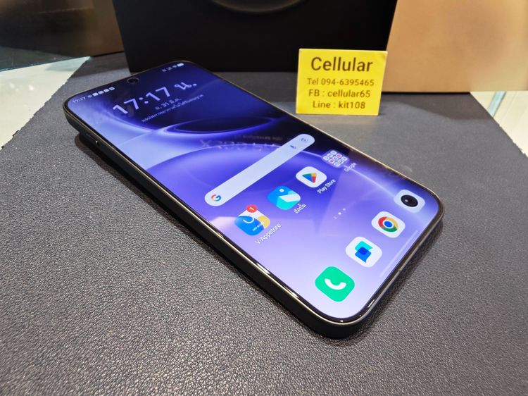 vivo X300 Pro 512GB สวยไร้รอย ประกันศูนย์ไทยเกือบ2ปี ครบกล่องพร้อมของแถม รูปที่ 7