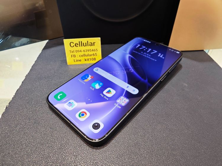 vivo X300 Pro 512GB สวยไร้รอย ประกันศูนย์ไทยเกือบ2ปี ครบกล่องพร้อมของแถม รูปที่ 8