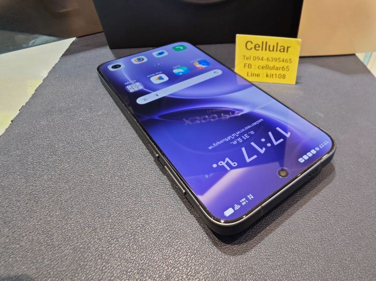 vivo X300 Pro 512GB สวยไร้รอย ประกันศูนย์ไทยเกือบ2ปี ครบกล่องพร้อมของแถม รูปที่ 9