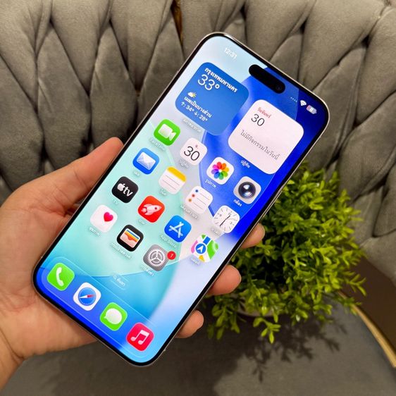 iPhone15 Promax 256gb มือ2 รูปที่ 2