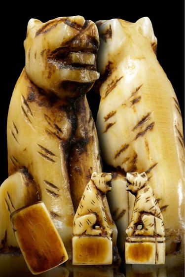 เสือเเกะ