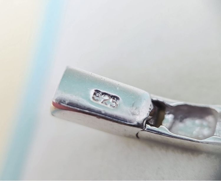 📌 สร้อยมือเงินแท้ พลอยแท้อเมทิสต์💜💜💜  รูปที่ 8