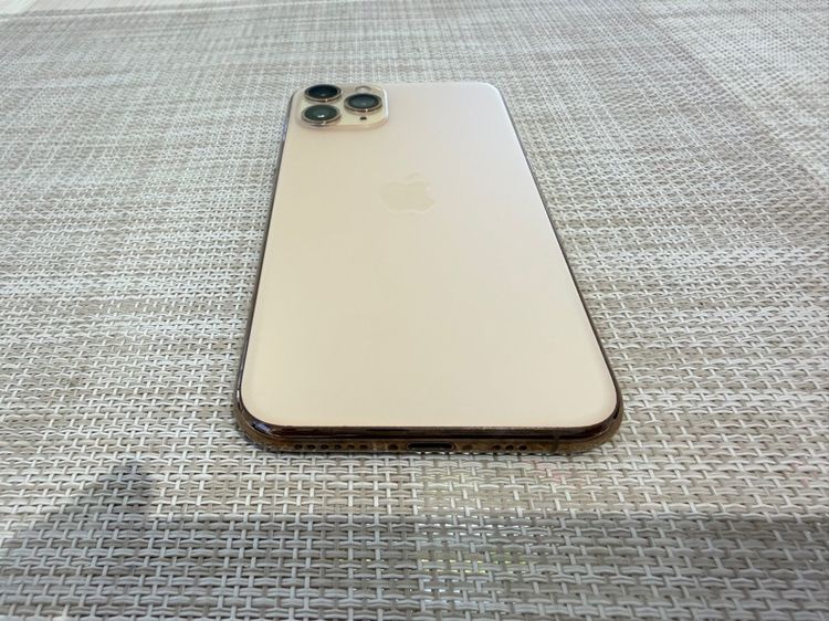 iPhone 11 Pro สีทอง 64 เครื่องเดิมๆ รูปที่ 4