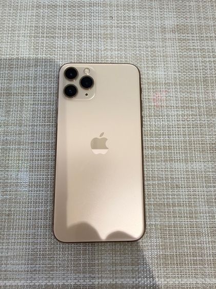 64 GB iPhone 11 Pro สีทอง 64 เครื่องเดิมๆ