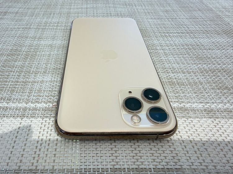 iPhone 11 Pro สีทอง 64 เครื่องเดิมๆ รูปที่ 2