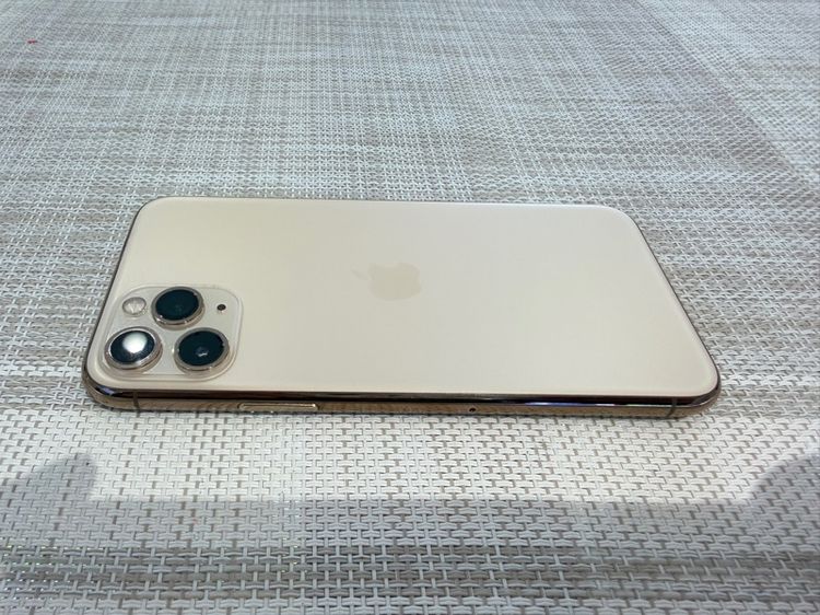 iPhone 11 Pro สีทอง 64 เครื่องเดิมๆ รูปที่ 3