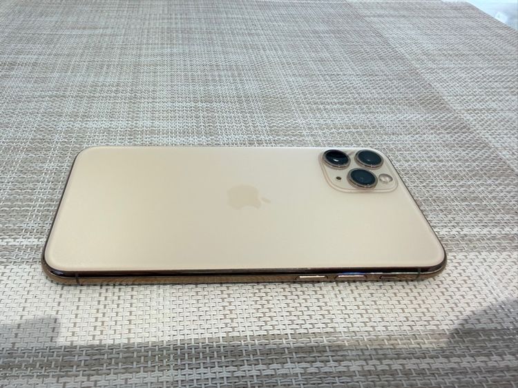 iPhone 11 Pro สีทอง 64 เครื่องเดิมๆ รูปที่ 5