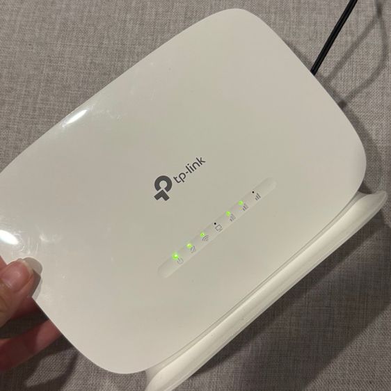 เราเตอร์ TP-Link TL MR105 รูปที่ 6