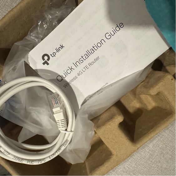 เราเตอร์ TP-Link TL MR105 รูปที่ 3