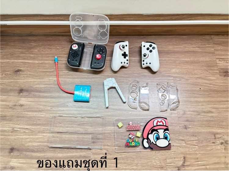 Nintendo switch OLED รูปที่ 6