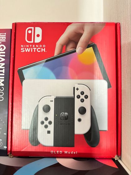 Nintendo switch OLED รูปที่ 4