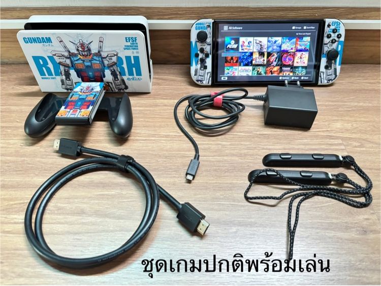 Nintendo switch OLED รูปที่ 7