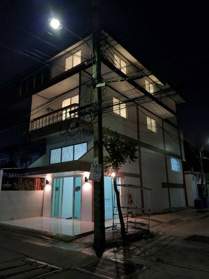 มีบางส่วน ขายบ้านทาวน์โฮม3ชั้น รูปที่ 2