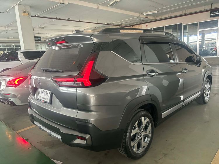 Mitsubishi Xpander Cross 2023 1.5 Sedan ดีเซล เกียร์อัตโนมัติ เทา รูปที่ 2