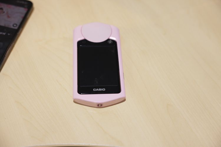 Casio TR50 รูปที่ 8