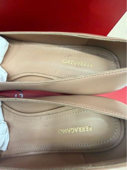 Salvatore ferragamo shoe รูปที่ 5