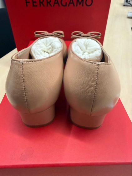 Salvatore ferragamo shoe รูปที่ 4