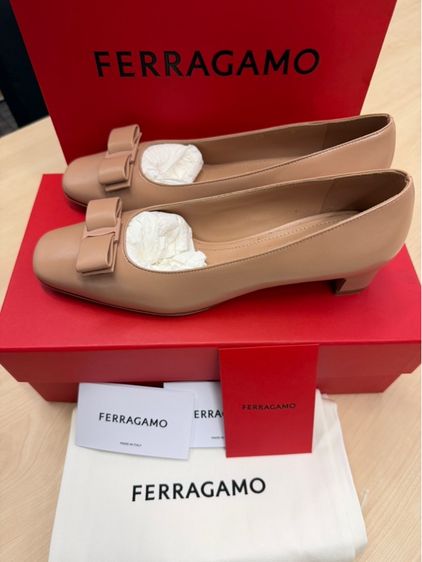 Salvatore ferragamo shoe รูปที่ 2
