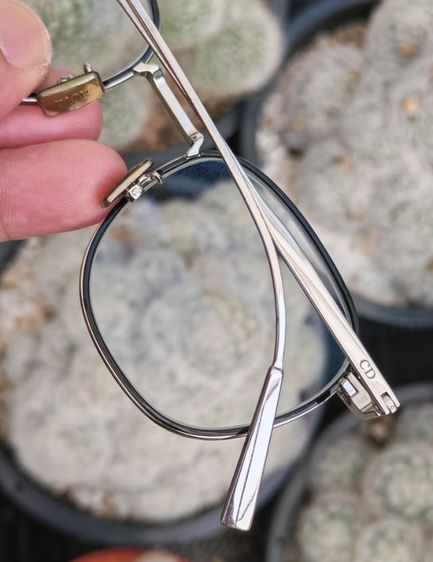 กรอบแว่น Dior Blacksuito​ สวยๆมากๆ​ หายากสุดๆ​ ราคาแบ่งปันครับ รูปที่ 13