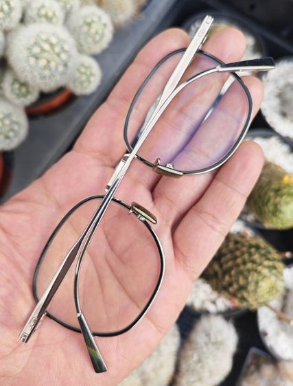 กรอบแว่น Dior Blacksuito​ สวยๆมากๆ​ หายากสุดๆ​ ราคาแบ่งปันครับ รูปที่ 3