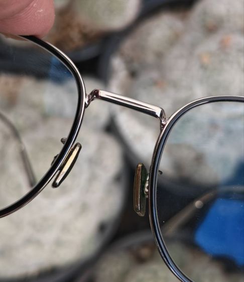 กรอบแว่น Dior Blacksuito​ สวยๆมากๆ​ หายากสุดๆ​ ราคาแบ่งปันครับ รูปที่ 7