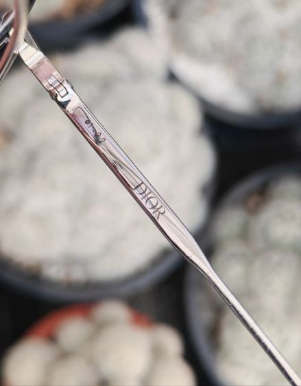 กรอบแว่น Dior Blacksuito​ สวยๆมากๆ​ หายากสุดๆ​ ราคาแบ่งปันครับ รูปที่ 14