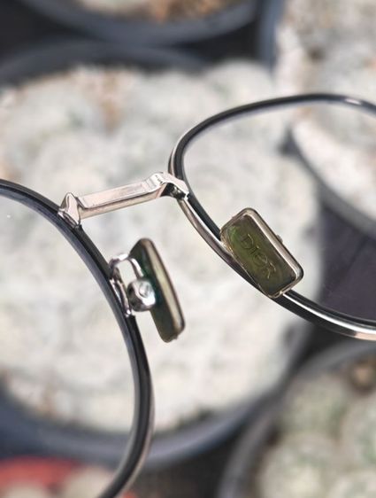 กรอบแว่น Dior Blacksuito​ สวยๆมากๆ​ หายากสุดๆ​ ราคาแบ่งปันครับ รูปที่ 8