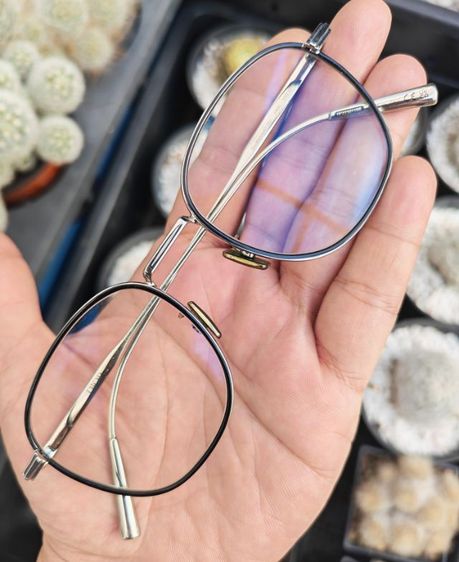 กรอบแว่น Dior Blacksuito​ สวยๆมากๆ​ หายากสุดๆ​ ราคาแบ่งปันครับ รูปที่ 2