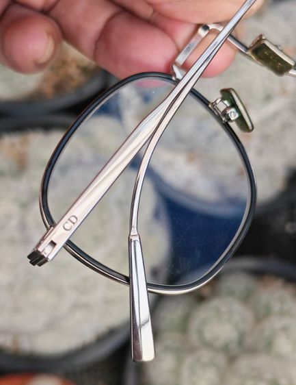 กรอบแว่น Dior Blacksuito​ สวยๆมากๆ​ หายากสุดๆ​ ราคาแบ่งปันครับ รูปที่ 12