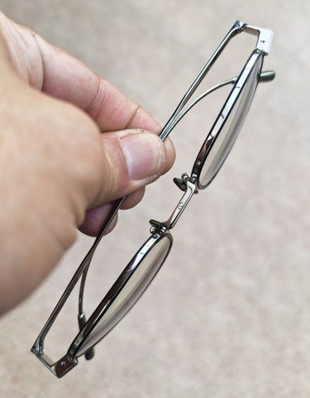 กรอบแว่น Dior Blacksuito​ สวยๆมากๆ​ หายากสุดๆ​ ราคาแบ่งปันครับ รูปที่ 5