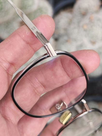 กรอบแว่น Dior Blacksuito​ สวยๆมากๆ​ หายากสุดๆ​ ราคาแบ่งปันครับ รูปที่ 11