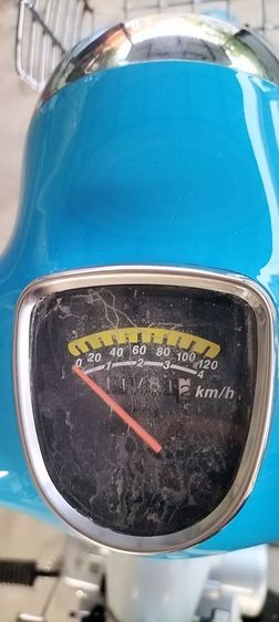 รถ RYUKA Classic FI 110cc รถปี2022 ไมล์น้อย สตาร์ทติดง่ายประหยัดน้ำมันเหมาะสำหรับการใช้งาน ราคาจับต้องได้ รูปที่ 6