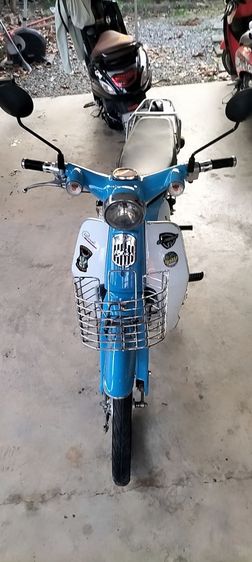 รถ RYUKA Classic FI 110cc รถปี2022 ไมล์น้อย สตาร์ทติดง่ายประหยัดน้ำมันเหมาะสำหรับการใช้งาน ราคาจับต้องได้ รูปที่ 3