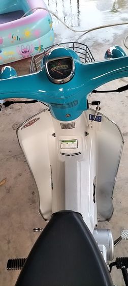 รถ RYUKA Classic FI 110cc รถปี2022 ไมล์น้อย สตาร์ทติดง่ายประหยัดน้ำมันเหมาะสำหรับการใช้งาน ราคาจับต้องได้ รูปที่ 5