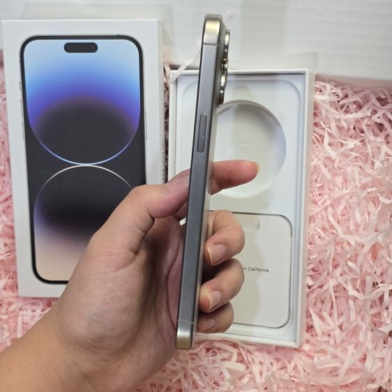 iphone 15 pro max  รูปที่ 4