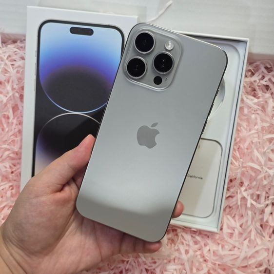 iphone 15 pro max  รูปที่ 2