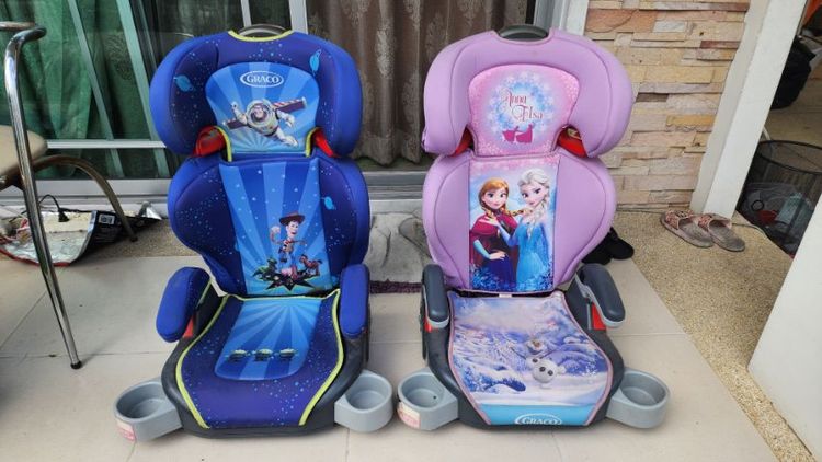 booster seat รูปที่ 2