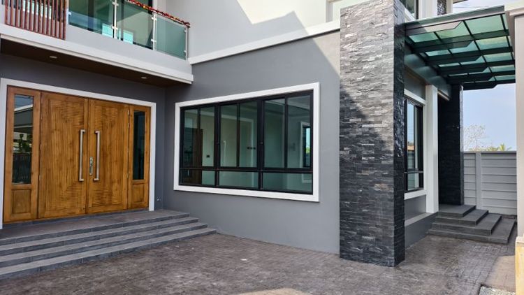 2025 ใช่ ขายบ้านใหม่อุตรดิตถ์ติดถนน4เลน รูปที่ 3