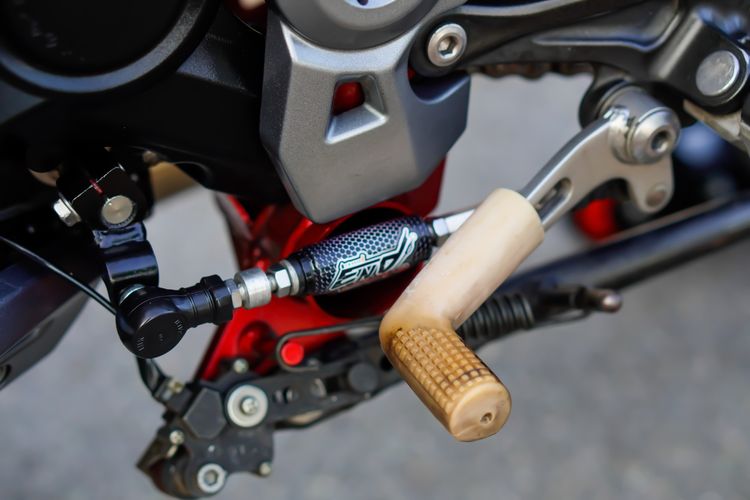 KAWASAKI Z900 SE ABS ปี 2019 เริ่มต้นฟรีดาวน์ พร้อมท่อแต่ง AKRAPOVIC แท้  รูปที่ 12