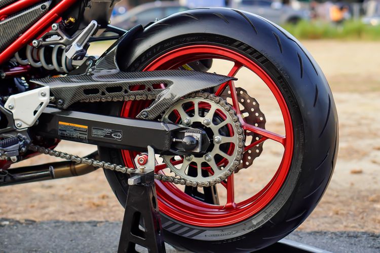 KAWASAKI Z900 SE ABS ปี 2019 เริ่มต้นฟรีดาวน์ พร้อมท่อแต่ง AKRAPOVIC แท้  รูปที่ 16