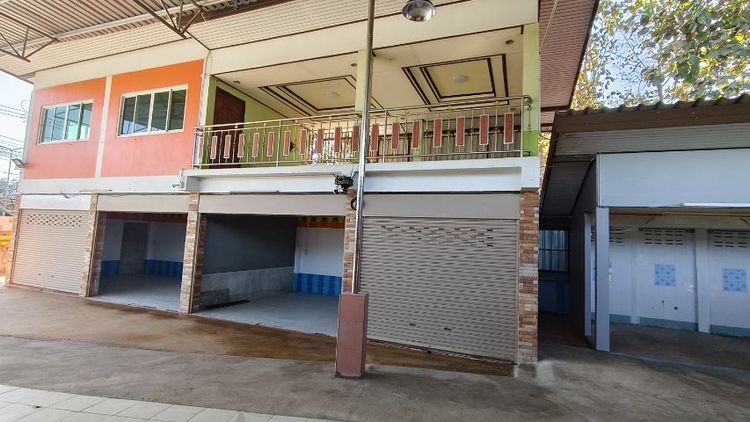 มีบางส่วน 2022 ใช่ บ้านตึกพร้อมห้องเช่า6หลัง รูปที่ 3