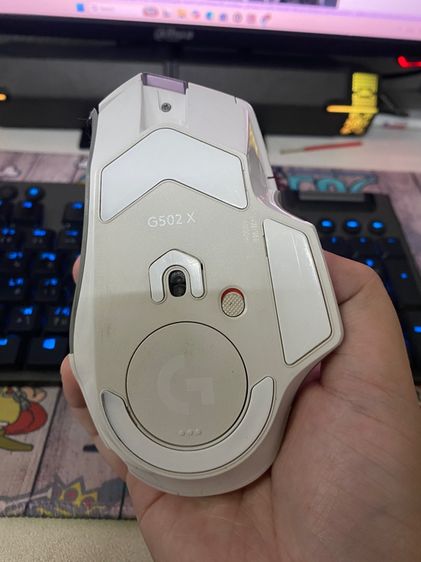 logitech G502 x Plus รูปที่ 3