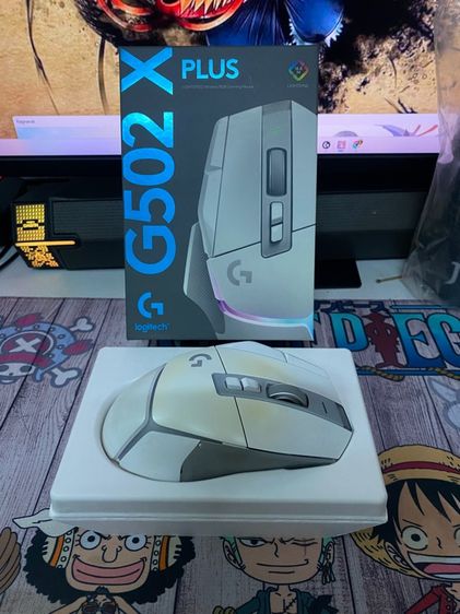 logitech G502 x Plus รูปที่ 2