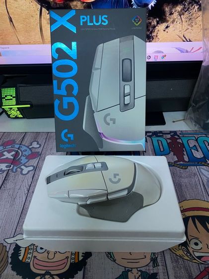 logitech G502 x Plus