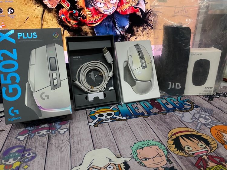 logitech G502 x Plus รูปที่ 4