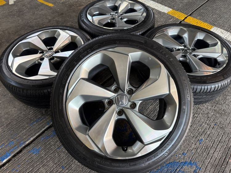 HONDA ACCORD G10. 18 นิ้ว TOP HYBRID 🔥