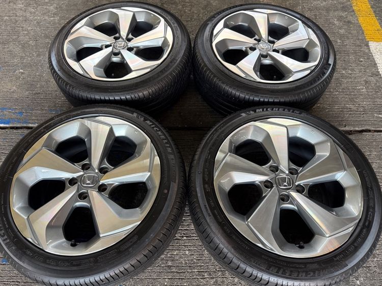 HONDA ACCORD G10. 18 นิ้ว TOP HYBRID 🔥 รูปที่ 2