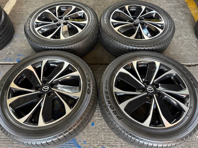 Mazda CX-5 ขอบ 19 นิ้ว Top 🔥 รูปที่ 2