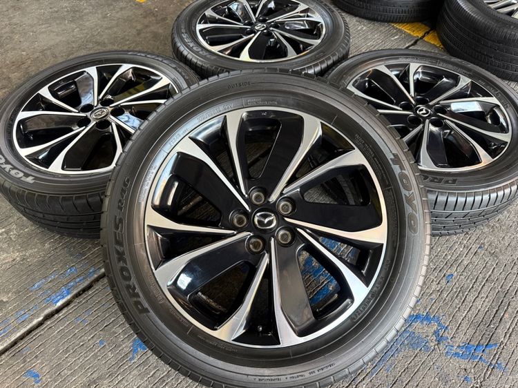 Mazda CX-5 ขอบ 19 นิ้ว Top 🔥